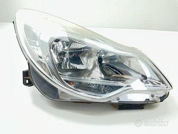 Faro anteriore destro OPEL CORSA D