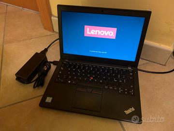PC NOTEBOOK LENOVO X260 I5 4 GB RAM 256 GB SSD