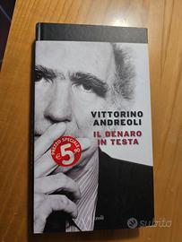 libro Il denaro in testa