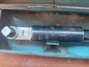 chiave dinanometrica