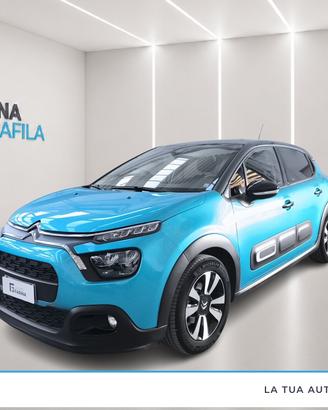 CITROEN C3 III 2017 - C3 1.2 puretech Shine U96487