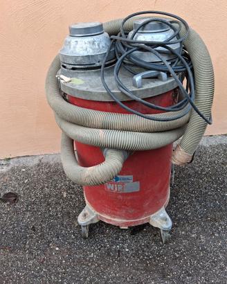 aspira polvere da falegnameria