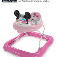 girello minnie 