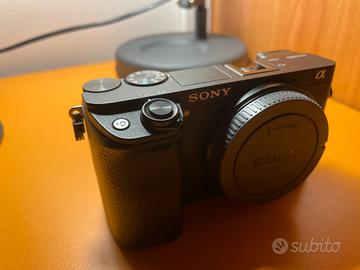 Sony alpha 6300