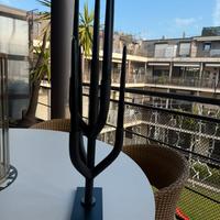 Italia Indipendent Lapo Elkann Candelabri