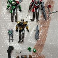 Bandai winspector lotto.
