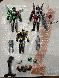 Bandai winspector lotto.