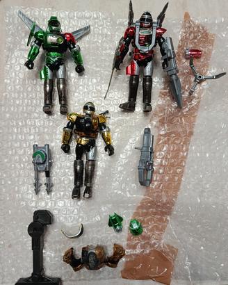 Bandai winspector lotto.