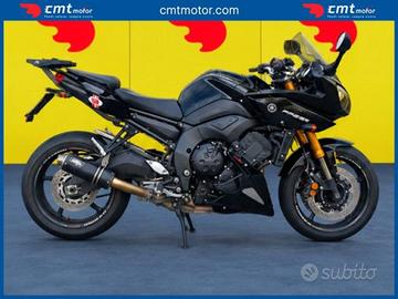 YAMAHA Fazer 8 Garantita e Finanziabile