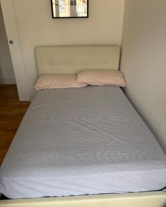 Letto contenitore piazza e mezza