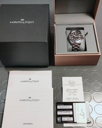 Hamilton Khaki Field Expedition 41mm