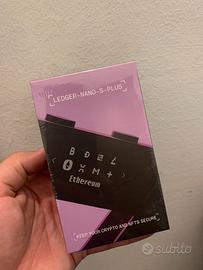 Ledger Nano S Plus