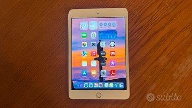iPad mini 4 – 128 GB – Wi-Fi + 4G