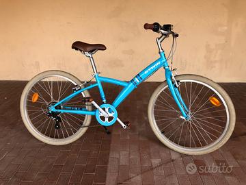 Bicicletta bambino 24" B-Twin