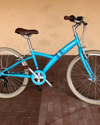 Bicicletta bambino 24" B-Twin