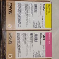 cartucce stampante plotter Epson