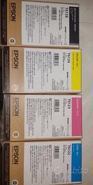 cartucce stampante plotter Epson