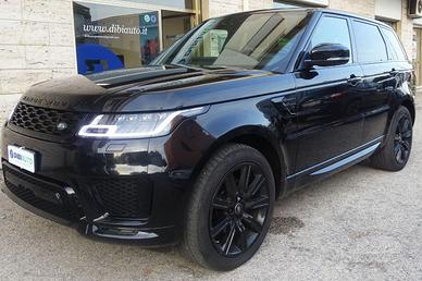 LAND ROVER Range Rover Sport 3.0 SDV6 249 CV HSE