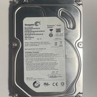 Bundle Hard Disk Seagate