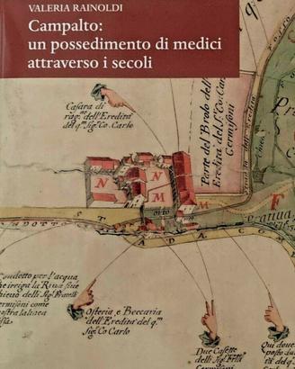 CAMPALTO UN POSSEDIMENTO DI MEDICI
