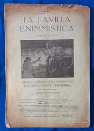 la faville enigmistica 1924