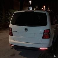 FANALI POSTERIORI VW TOURAN 1T2 ANNO 2008