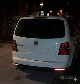 FANALI POSTERIORI VW TOURAN 1T2 ANNO 2008