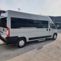 Fiat Ducato 9 Posti Maxi - Passo Lungo