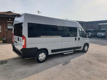 Fiat Ducato 9 Posti Maxi - Passo Lungo