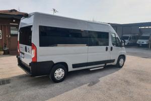 Fiat Ducato 9 Posti Maxi - Passo Lungo