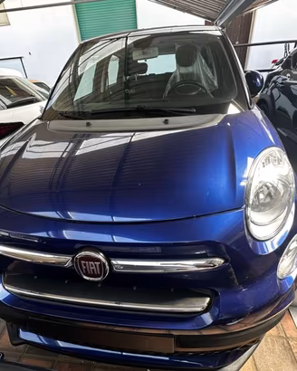 Fiat 500 1.3 MJT 95 CV Mirror