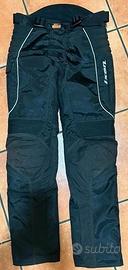 Pantaloni moto IXON S M 44 46 WP termica protezion