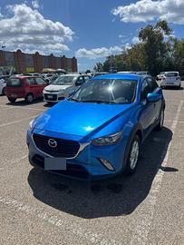 Mazda CX3