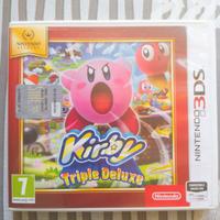 Kirby: Triple Deluxe - Nintendo 3DS - PAL