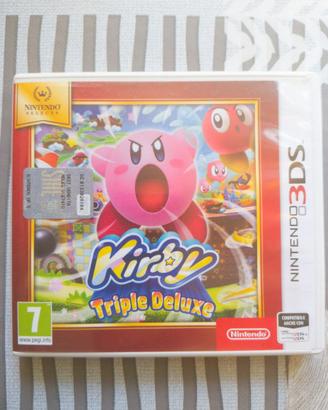 Kirby: Triple Deluxe - Nintendo 3DS - PAL