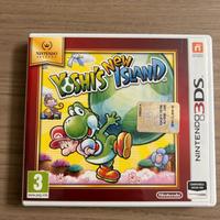 Yoshi's New Island Nintendo Selects Nintendo 3DS