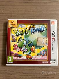 Yoshi's New Island Nintendo Selects Nintendo 3DS