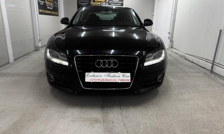 Audi A5 2.7 V6 TDI F.AP. Ambition