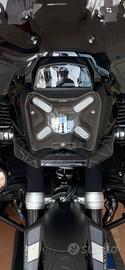 Protezione faro WRS Bmw gs 1300 Adv