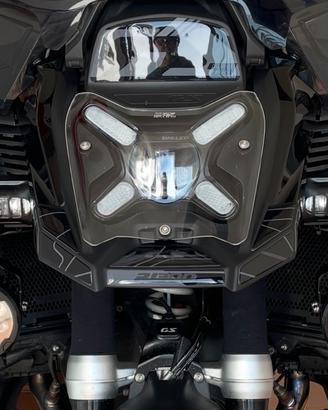 Protezione faro WRS Bmw gs 1300 Adv
