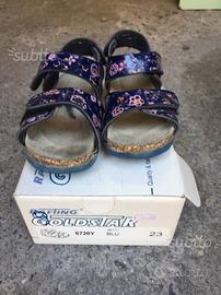 Sandali Goldatar n.23