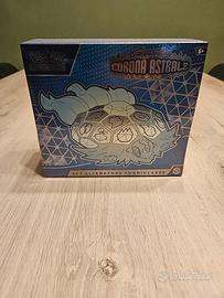 etb set allenatore fuoriclasse