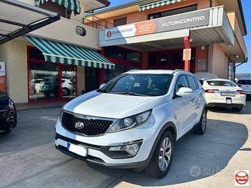 KIA - Sportage 1.6 Cool 2wd eco Gpl