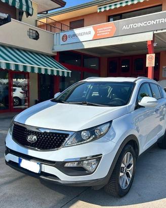 KIA - Sportage 1.6 Cool 2wd eco Gpl