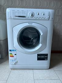 Lavatrice Hotpoint Ariston A+ - 6 kg