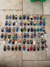 Lego minifigures