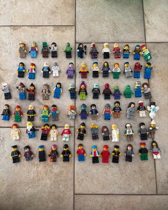 Lego minifigures