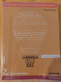 "la meraviglia delle idee" 978839520197