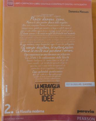 "la meraviglia delle idee" 978839520197