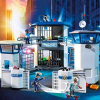 Playmobil Caserma Polizia